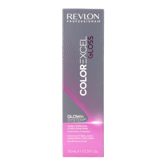 Постоянная краска Revlon Revlonissimo Color Excel Gloss Nº 10.02 60 ml