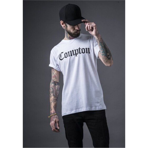 MISTER TEE Compton Gt T-shirt