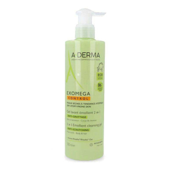 ADERMA Exomega Control Eco 500ml Shower Gel