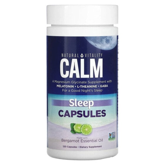 Calm® Sleep, 120 Capsules