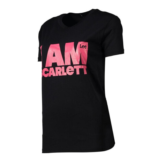 LEE Scarlett short sleeve T-shirt