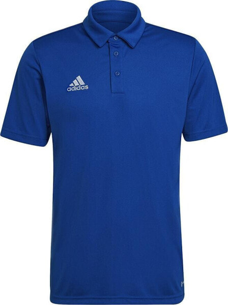 Adidas Koszulka adidas ENTRADA 22 Polo HG6285 HG6285 niebieski XXXL