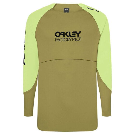 OAKLEY APPAREL Maven Scrub long sleeve enduro jersey