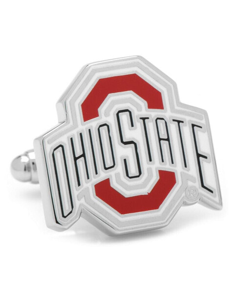 Ohio State University Buckeyes Cufflinks