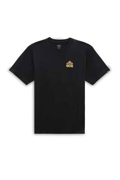MUSHRUUM TEE-B Siyah Erkek Kısa Kol T-Shirt