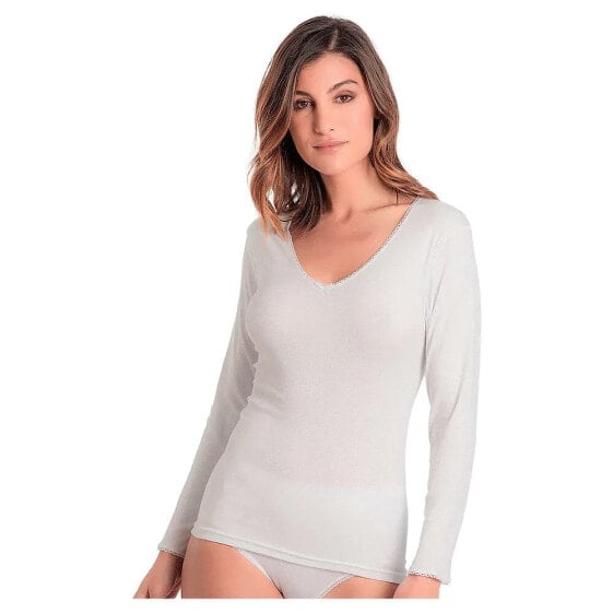 PLAYTEX Princesa Thermal Short sleeve base layer