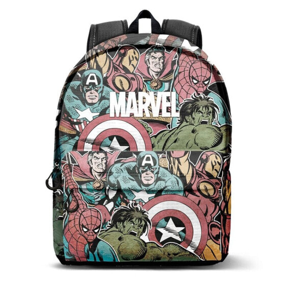 DISNEY Marvel Heroes Hs Fan 2.0 Backpack