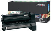 Lexmark C782X1KG - 15000 pages - Black - 1 pc(s)