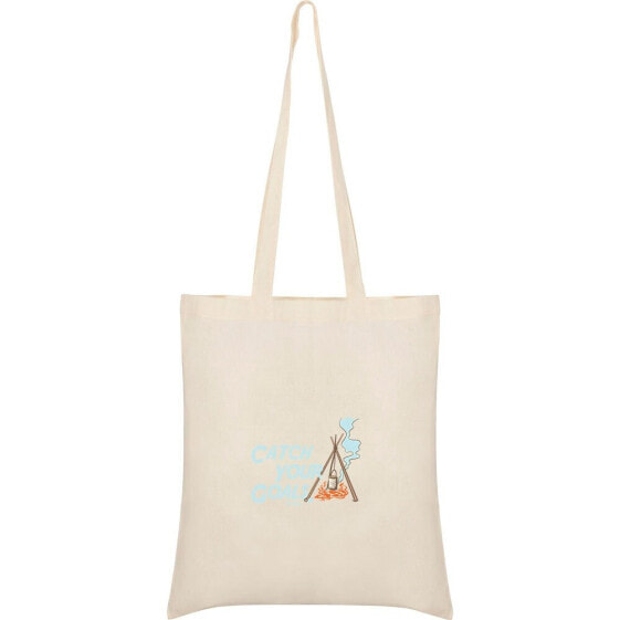KRUSKIS Catch Your Goals Tote Bag 10L