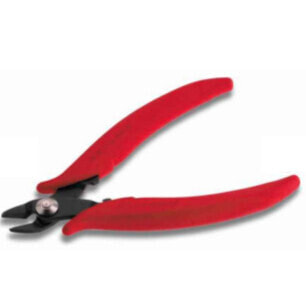 Cimco 10 1054 - Side-cutting pliers - Red - 14.8 cm