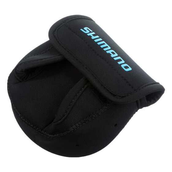 Нейлоновый чехол для катушки Shimano SPINNING REEL COVER (ANSC830A) - Рыболовные Аксессуары