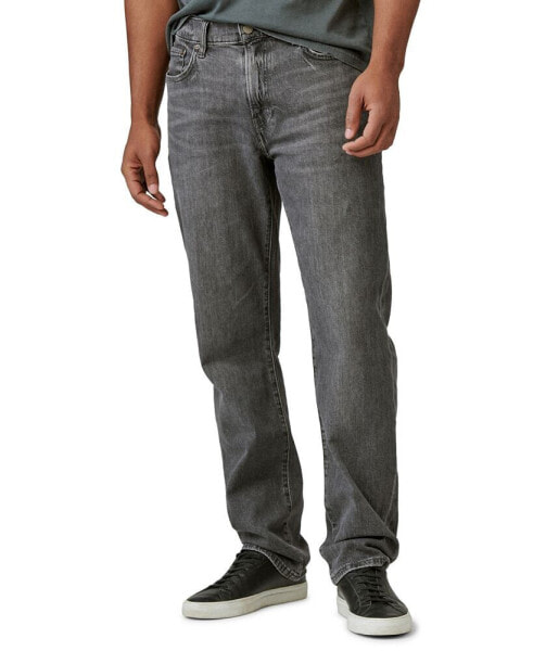 Men's 363 Vintage-Inspired Straight Comfort Stretch Jeans