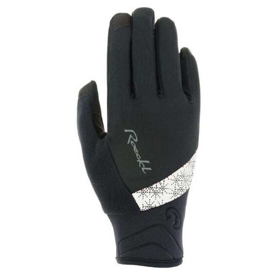 ROECKL Waldau long gloves