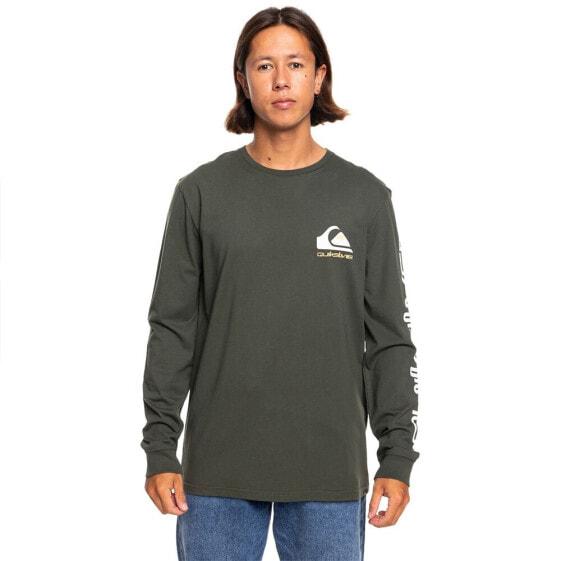 QUIKSILVER Omnilogols long sleeve T-shirt