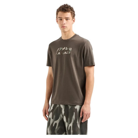 ARMANI EXCHANGE 6DZTHC-ZJBYZ short sleeve T-shirt