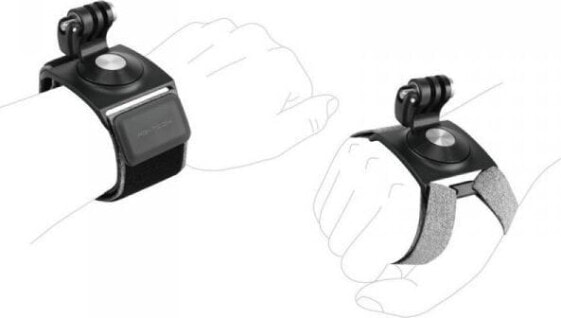 PGYTECH PGYTECH Wrist Mount for DJI Osmo Pocket / Action / GoPro