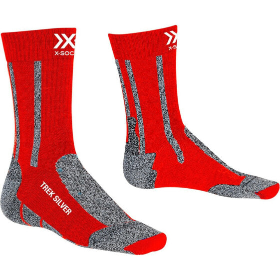 X-SOCKS Silver socks