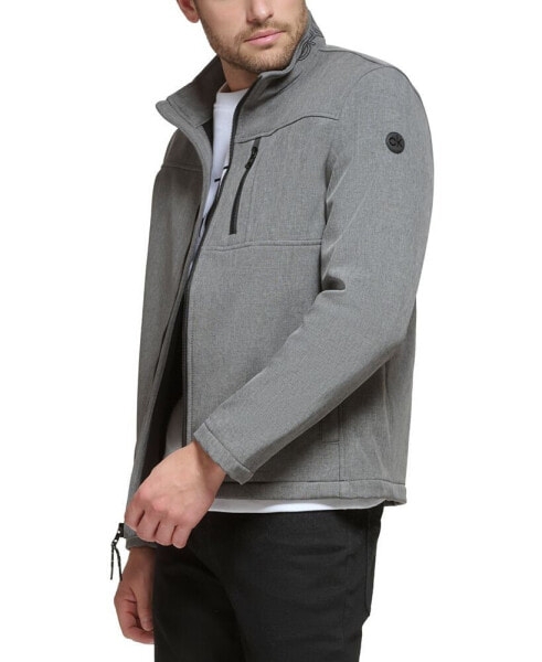 Men's Infinite Stretch Soft Shell Jacket