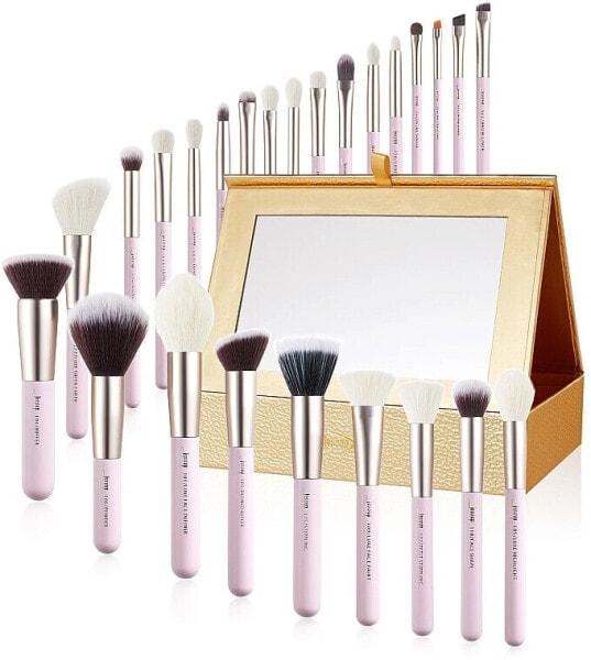 Make-up-Pinsel-Set T295 25-tlg.