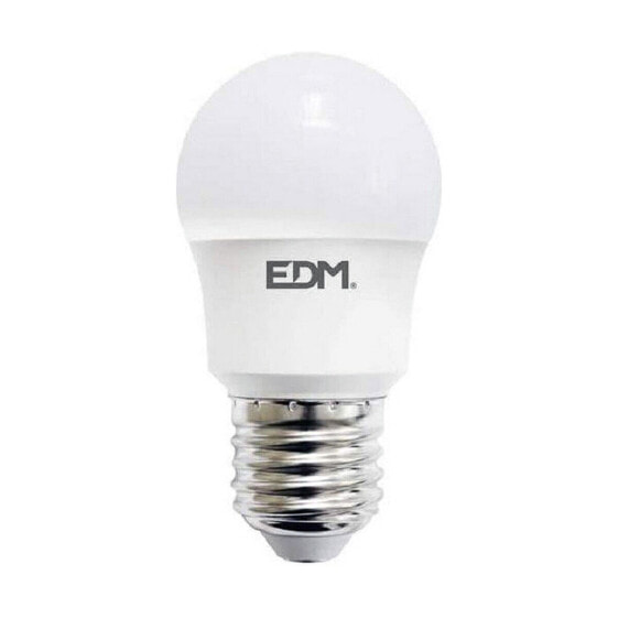 Светодиодная лампочка EDM 940 Lm E27 8,5 W E (6400K) Холодный свет LED