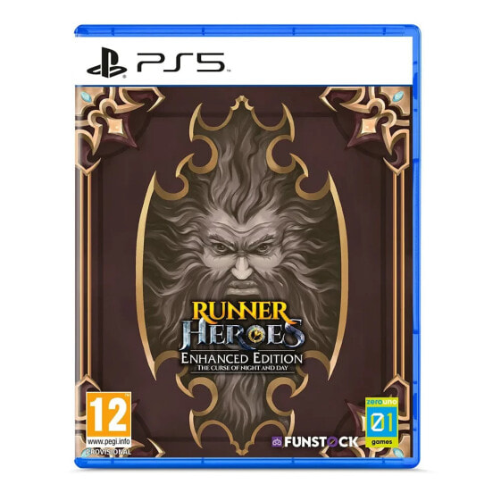 PLAYSTATION GAMES PS5 Runner Heroes Enhanced Edition