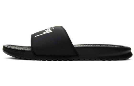 Шлепанцы мужские Nike Benassi "Black" DC5239-001