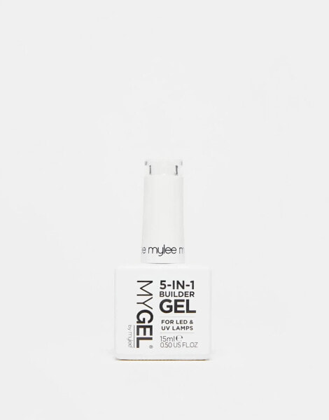 Mylee 5-in-1 Builder Gel - Clear