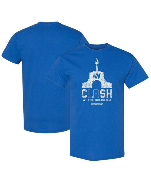 Men's Royal 2023 Busch Light Class at the Coliseum T-shirt