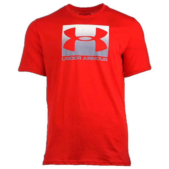 UNDER ARMOUR Boxed Sportstyle short sleeve T-shirt