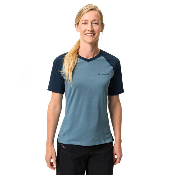 VAUDE BIKE Moab PRO short sleeve T-shirt