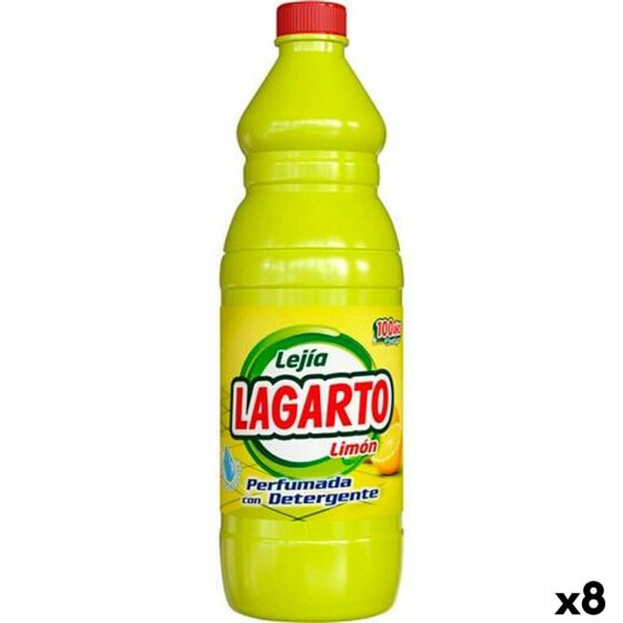 Отбеливатель Lagarto Лимонный 1,5 L (8 штук)