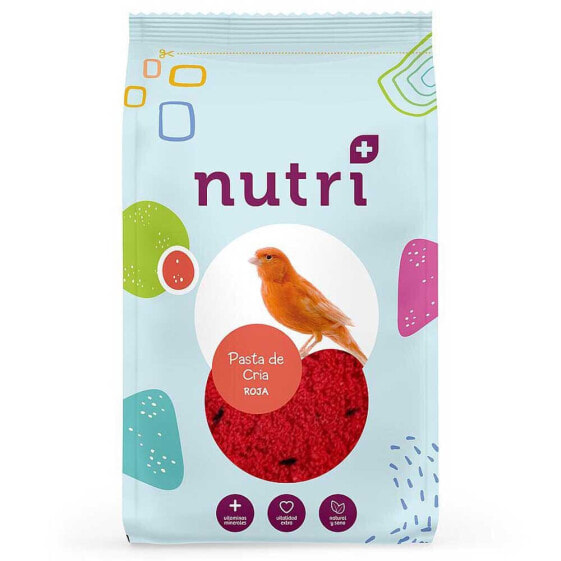 NUTRI+ Red Cria Paste Food Birds 750g