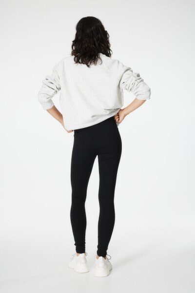 Cotton Leggings H&M Размер: S купить от 1609 рублей в интернет-магазине  MALL