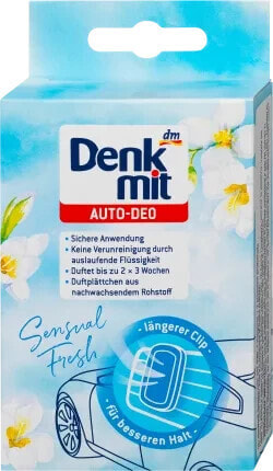 Auto-Deo Sensual Fresh, 1 St