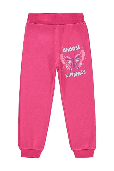 Брюки Civil Girls Fuşya Sweatpants