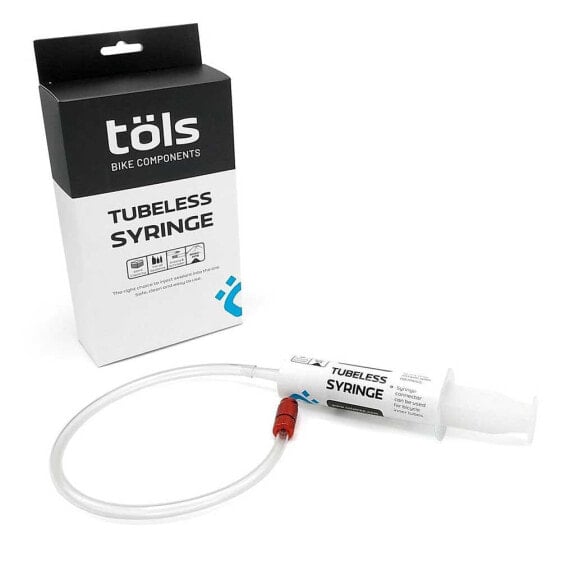 TOLS Tubeless Syringe 60ml