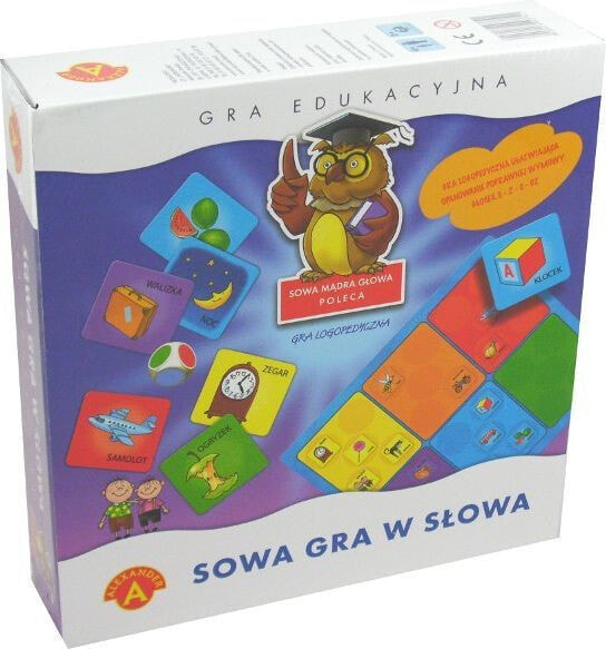 Alexander Gra Sowa, gra w słowa (0374)