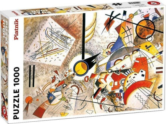 Piatnik Puzzle 1000 - Kandinsky PIATNIK