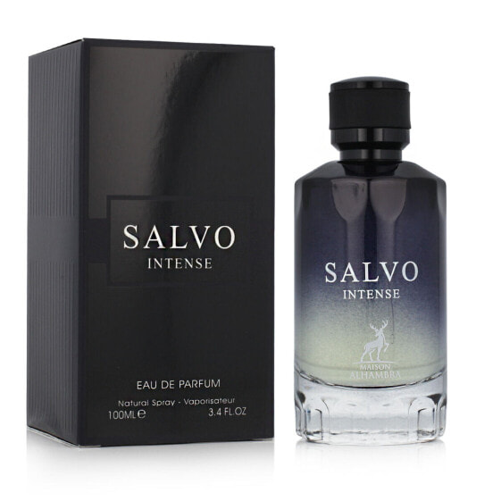 Парфюм мужской Maison Alhambra EDP Salvo Intense 100 мл