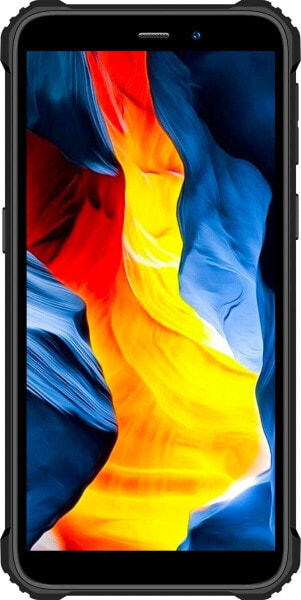 Smartfon Oukitel WP32 4/128GB Czarno-pomarańczowy (WP32-OE/OL)