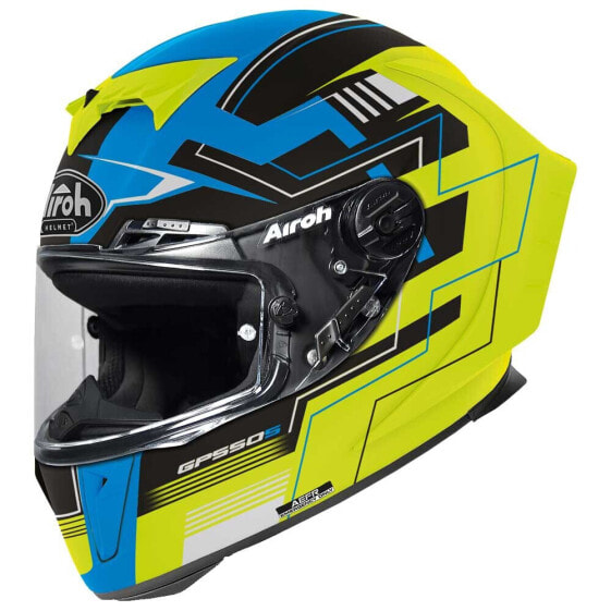 AIROH GP550 S Challenge full face helmet