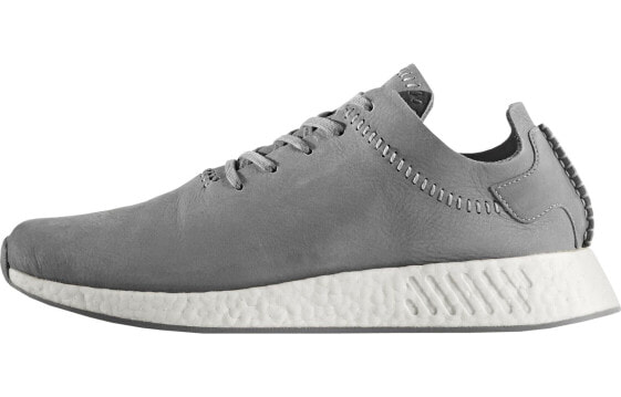 Кроссовки Adidas Originals NMD_R2 Wings And Horns Ash Гранитный