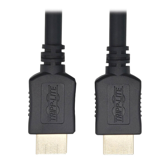 Tripp P568-003-8K6 8K HDMI Cable (M/M) - 8K 60 Hz - Dynamic HDR - 4:4:4 - HDCP 2.2 - Black - 3 ft. - 0.9 m - HDMI Type A (Standard) - HDMI Type A (Standard) - 3D - Black