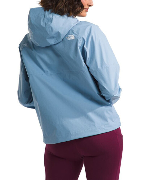Women's Antora Hooded Rain Jacket