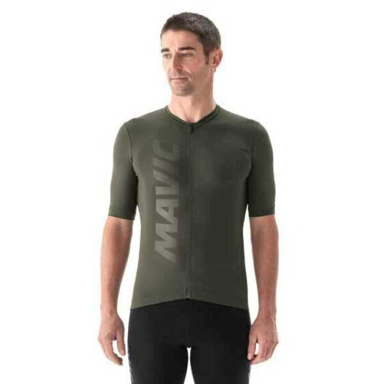 MAVIC Aksium short sleeve jersey