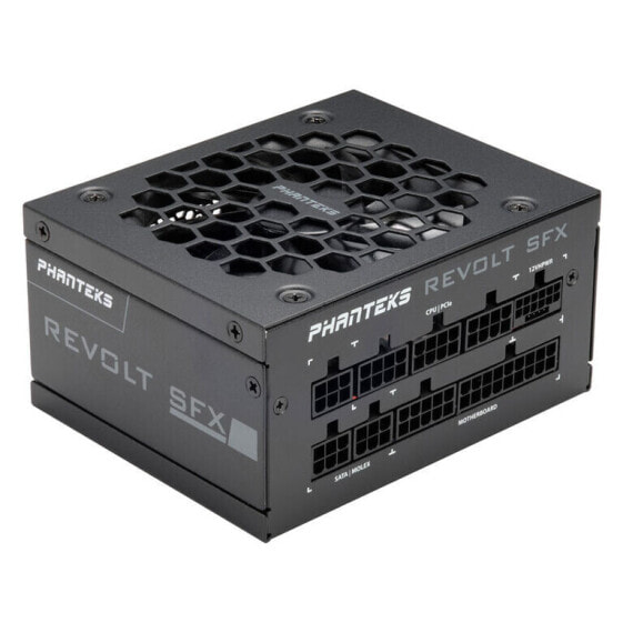 PHANTEKS Revolt SFX 80 PLUS Platinum Netzteil, modular, ATX 3.0 - 850 Watt