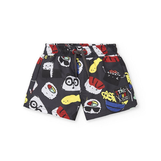 TUC TUC Hey Sushi swimming shorts