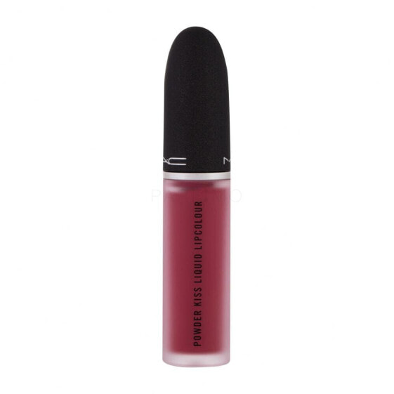 MAC Powder Kiss Liquid 5 ml lippenstift für Frauen