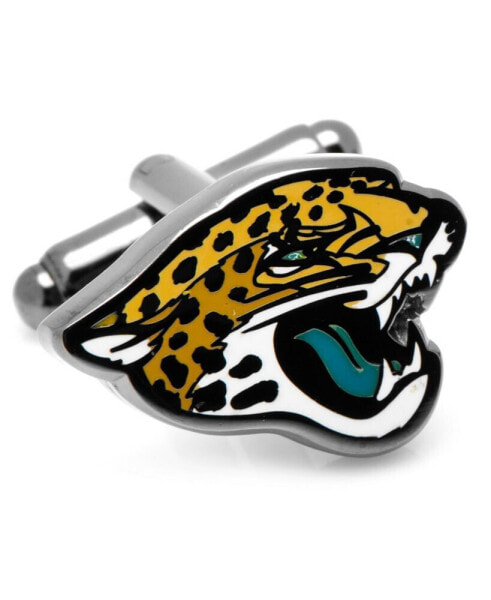 Запонки мужские Cufflinks Inc. Jacksonville Jaguars