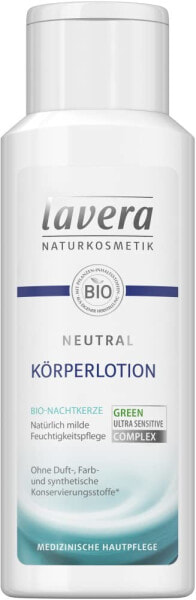 Lavera Neutral Body Lotion (2 x 200 ml)